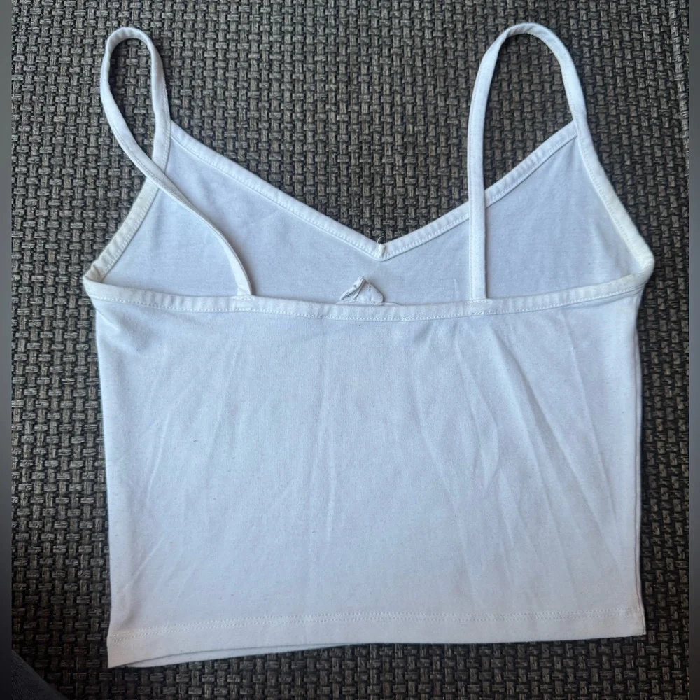 Forever 21 White Camisole Top - Picture 5 of 5